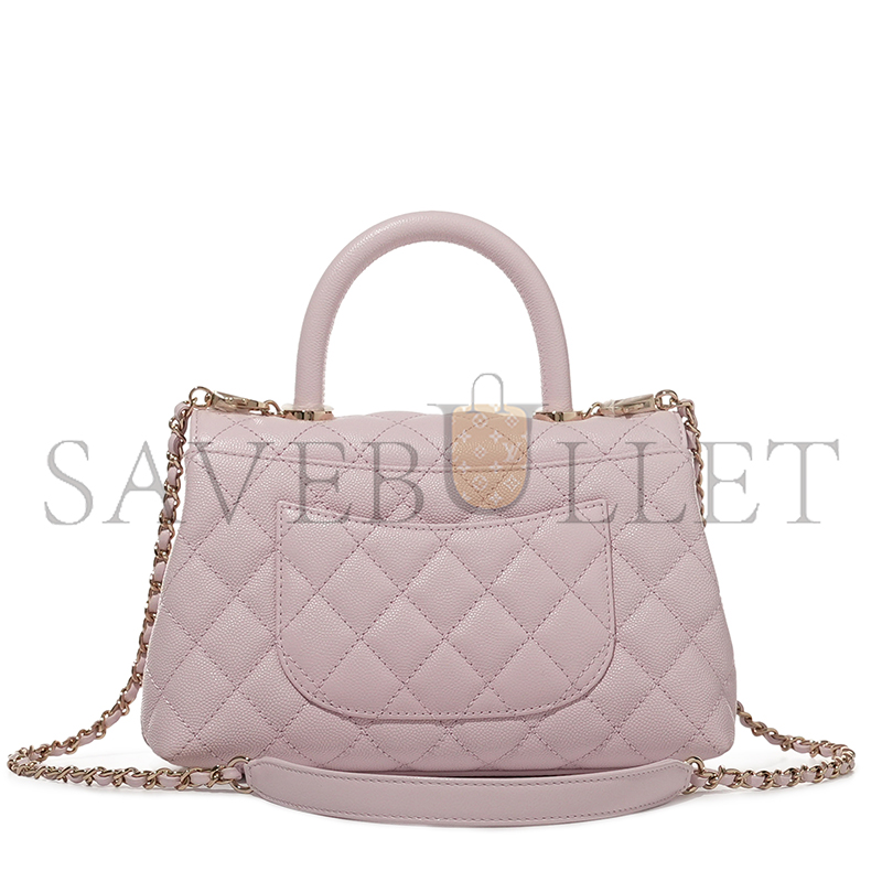 Ch*el 23p coco handle a92990 (23*14*10cm)